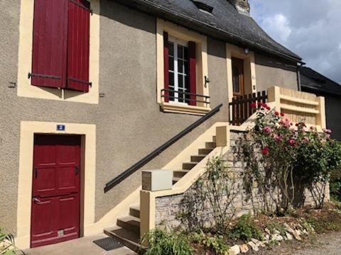 Charmante Maison De Village Condat-sur-Vezere 外观 照片