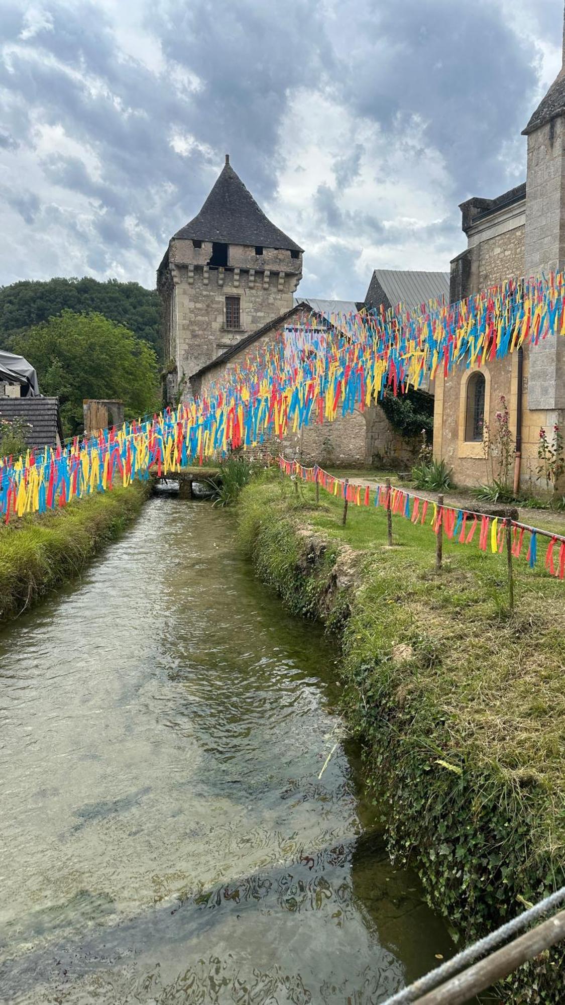 Charmante Maison De Village Condat-sur-Vezere 外观 照片