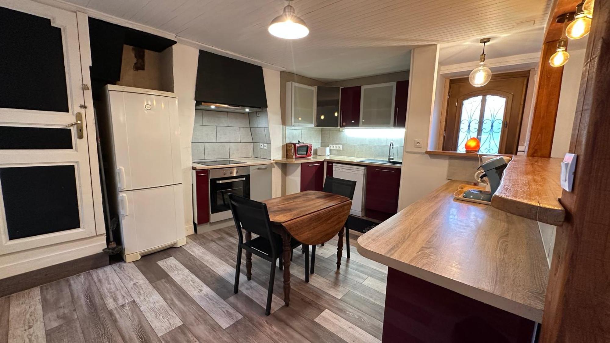 Charmante Maison De Village Condat-sur-Vezere 外观 照片