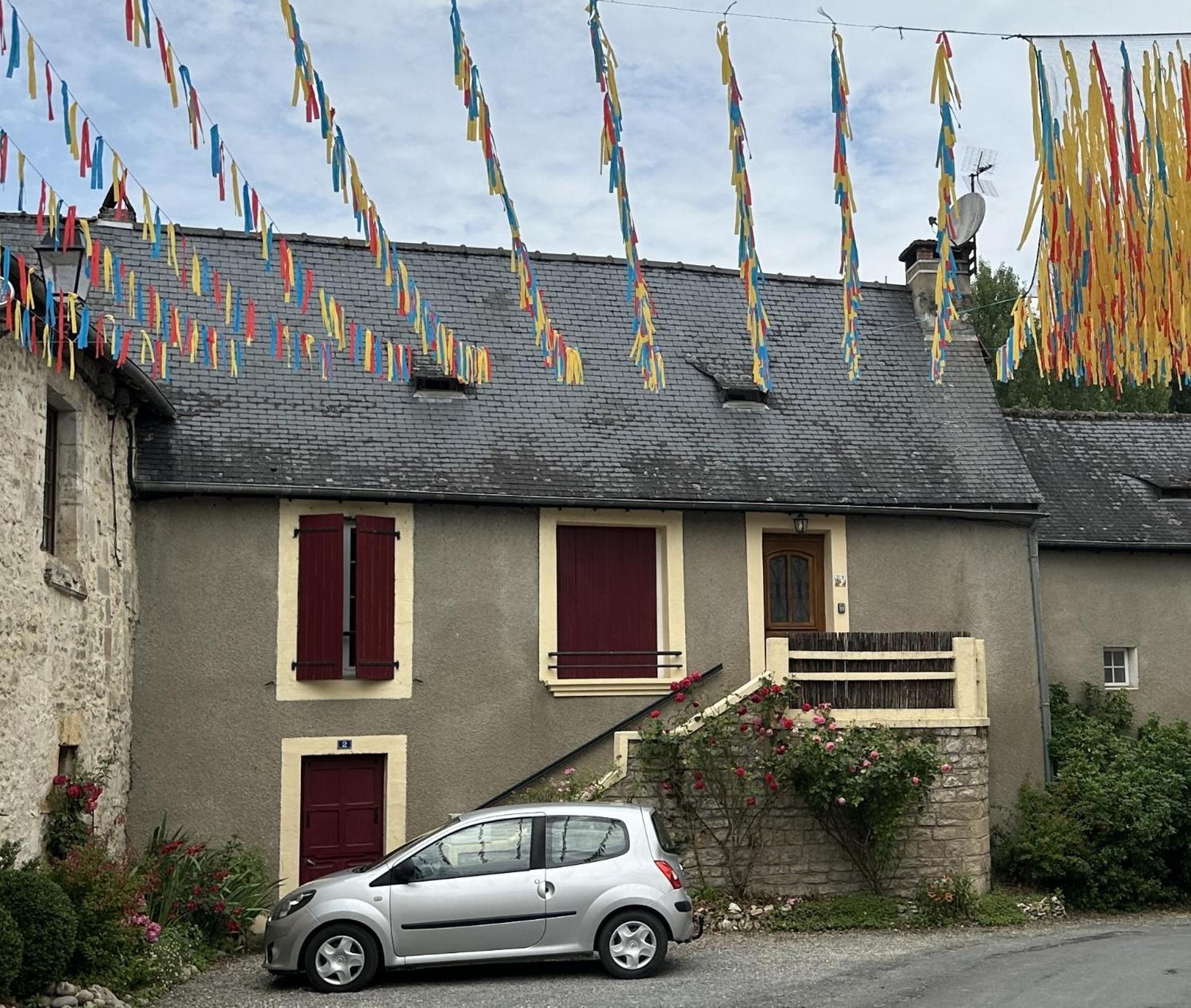 Charmante Maison De Village Condat-sur-Vezere 外观 照片